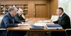 Рабочая встреча Анвара Шамузафарова с Министром Иреком Файзуллиным Рабочая встреча Анвара Шамузафарова с Министром Иреком Файзуллиным
